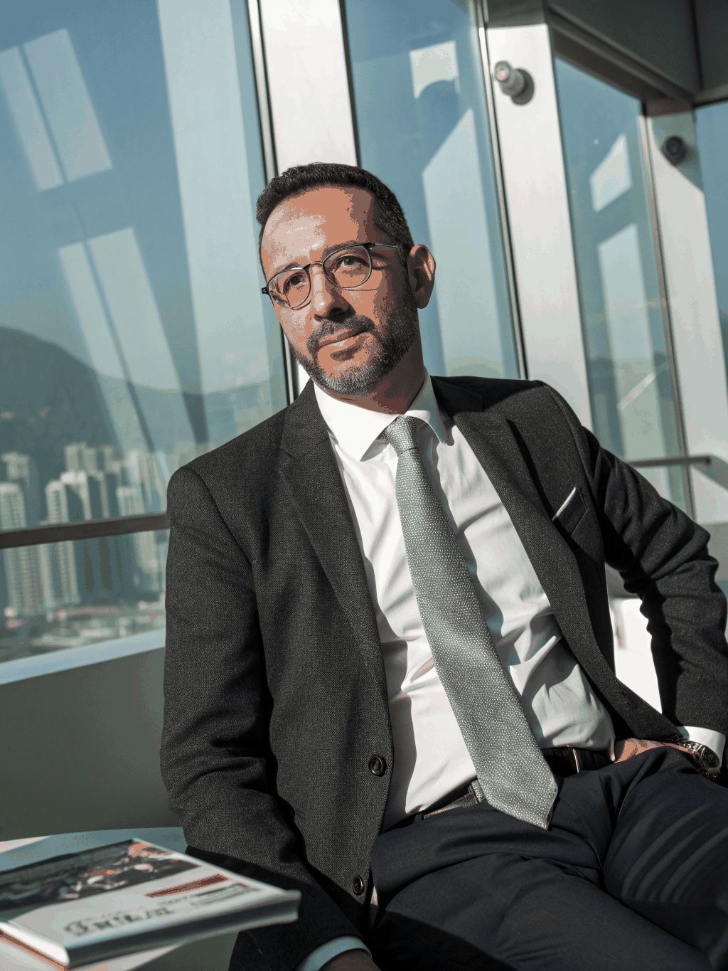 Julian Sterling, Managing Partner at Coast-to-Coast Capital Advisors